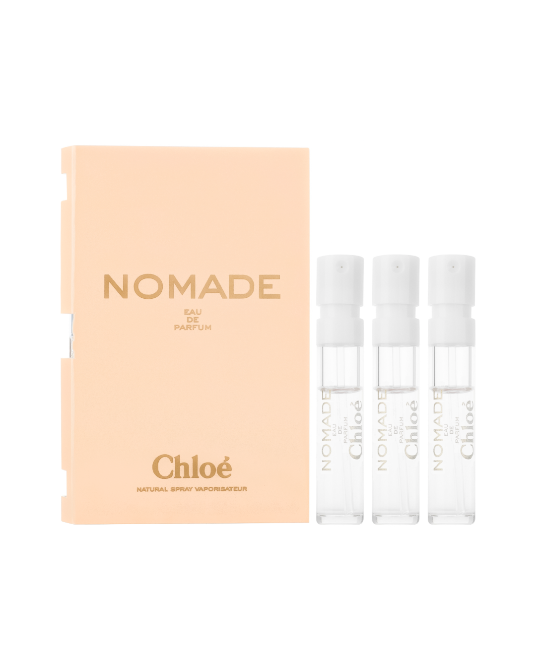 Chloe Chloe Nomade EDP Travel Vial (1.2ml x 3) - Best Buy World Philippines