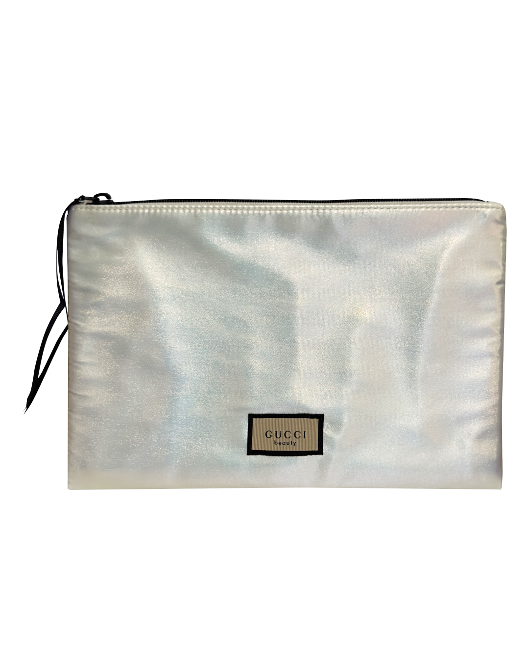 Gucci Gucci Pearl-White Travel Pouch - Best Buy World Philippines