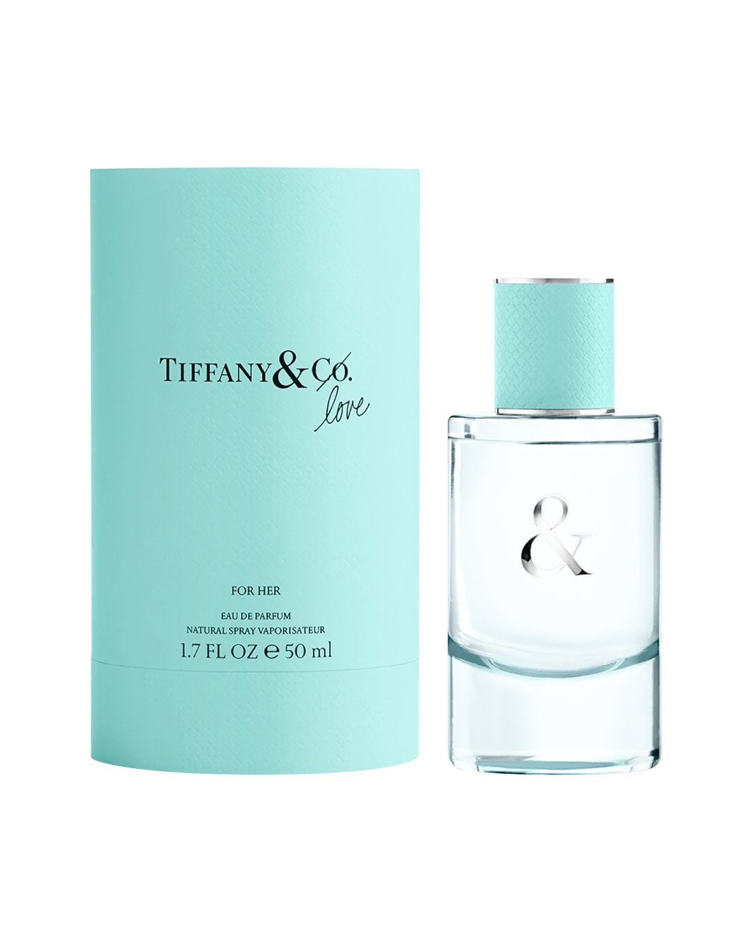 Tiffany & Co. Tiffany & Love Eau de Parfum for Her (50ml) - Best Buy World Philippines